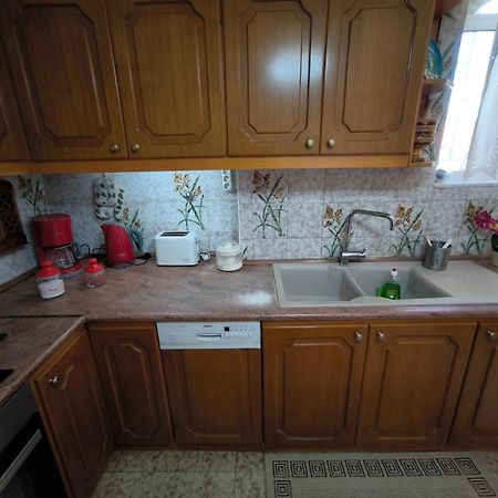 Διαμερισμα 77Τ.Μ Apartment Sparta Bagian luar foto
