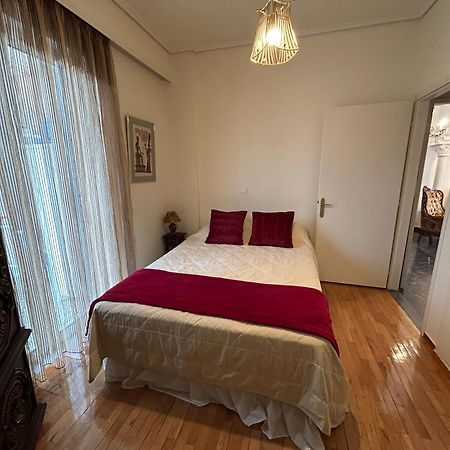 Διαμερισμα 77Τ.Μ Apartment Sparta Bagian luar foto