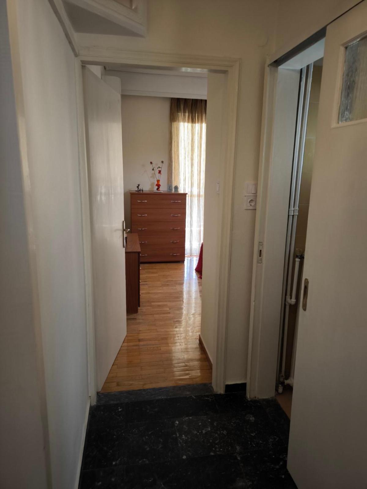 Διαμερισμα 77Τ.Μ Apartment Sparta Bagian luar foto