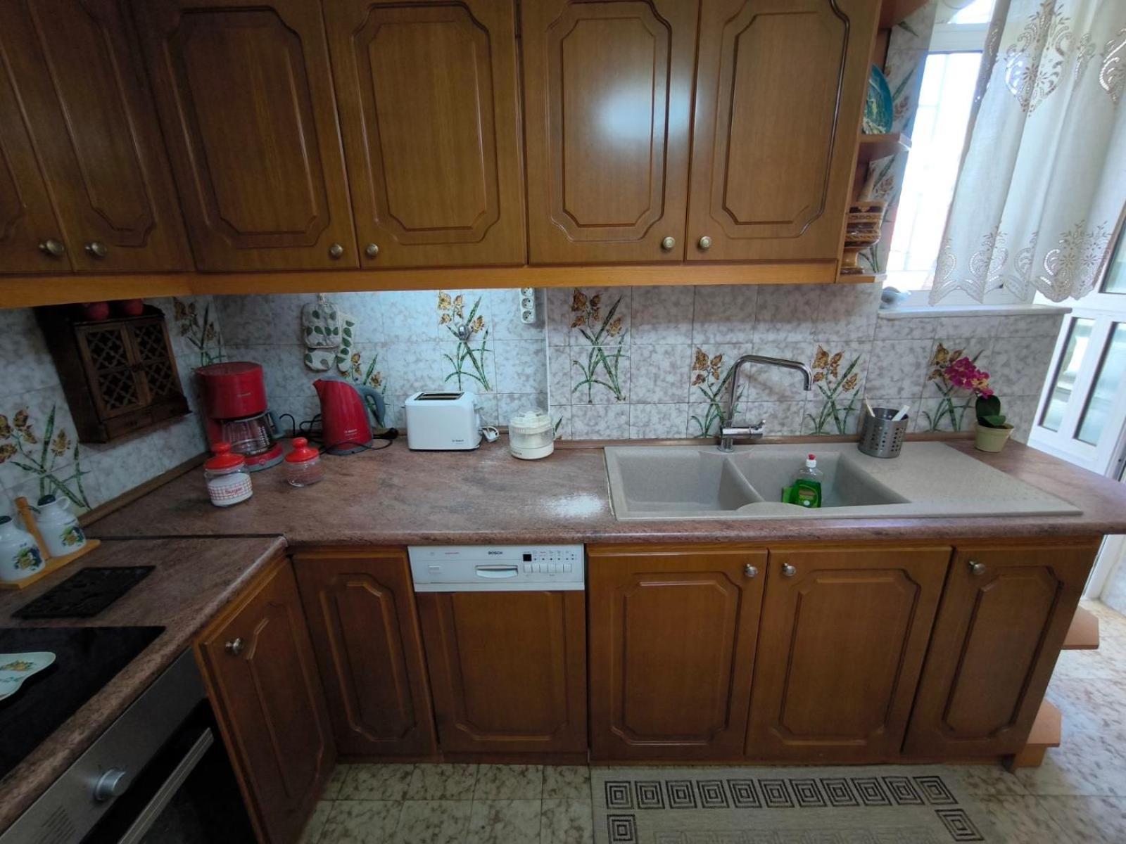 Διαμερισμα 77Τ.Μ Apartment Sparta Bagian luar foto