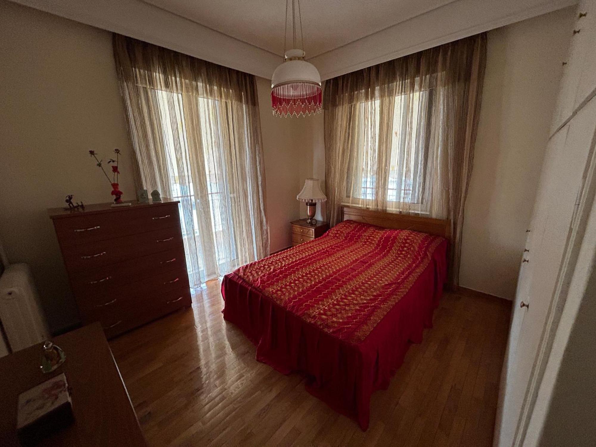 Διαμερισμα 77Τ.Μ Apartment Sparta Bagian luar foto